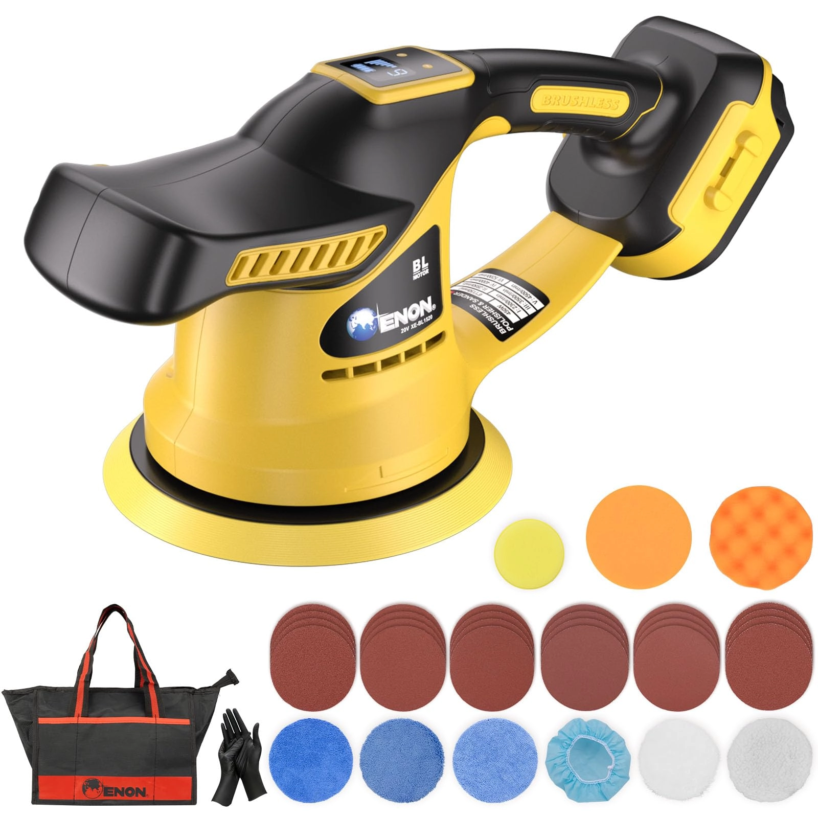 ENON XE-BM1520 - 150mm