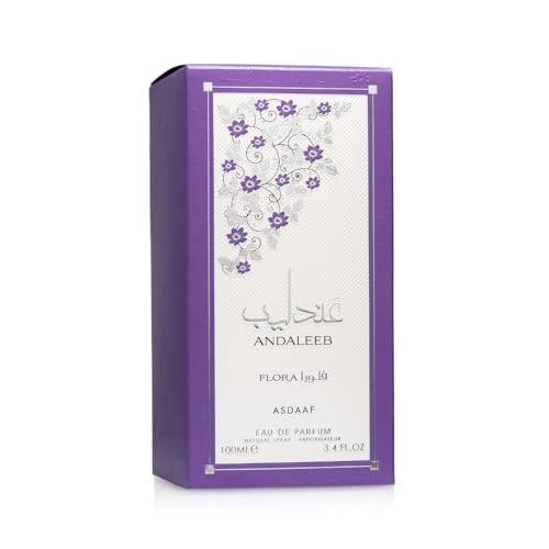Andaleeb Flora Eau de Parfum 100 ml