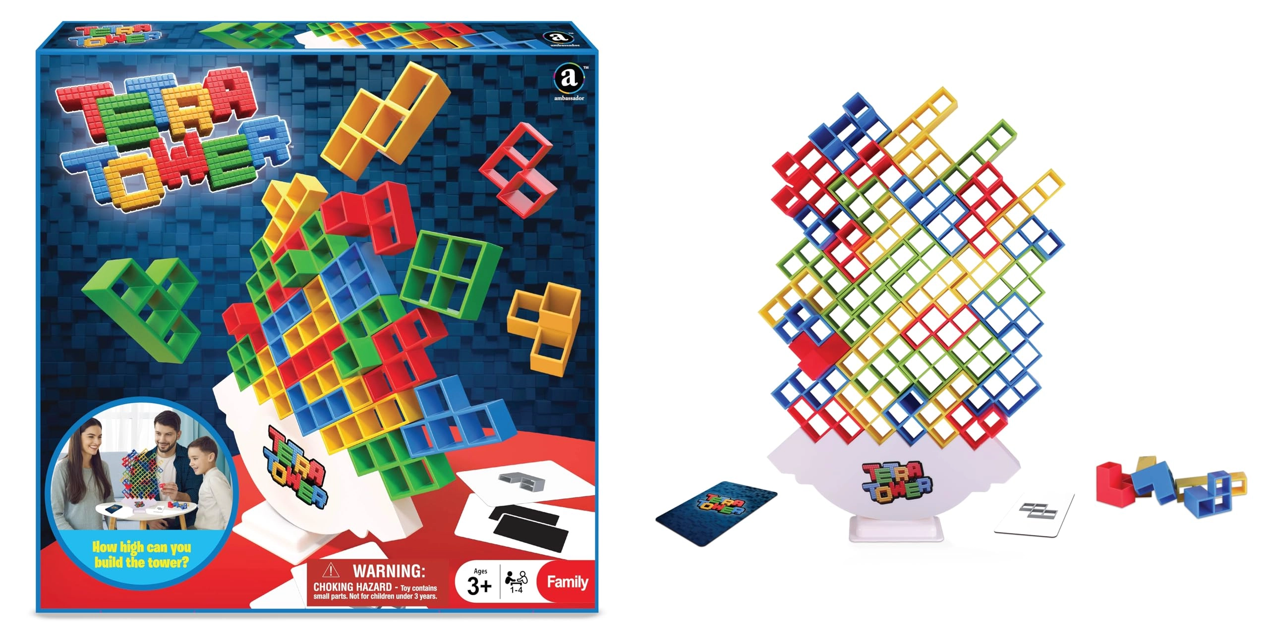 Merchant Ambassador Tetra Tower - 48 pcs