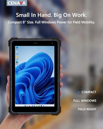 W80N - 128GB 8"