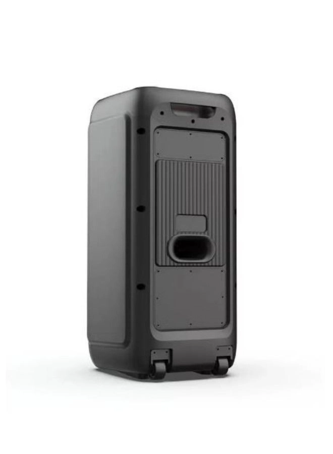 High-Power Portable Speaker - 20W