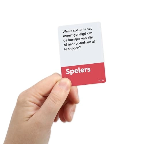 Dumb Questions to Ask Your Friends - Dutch 10 years and up