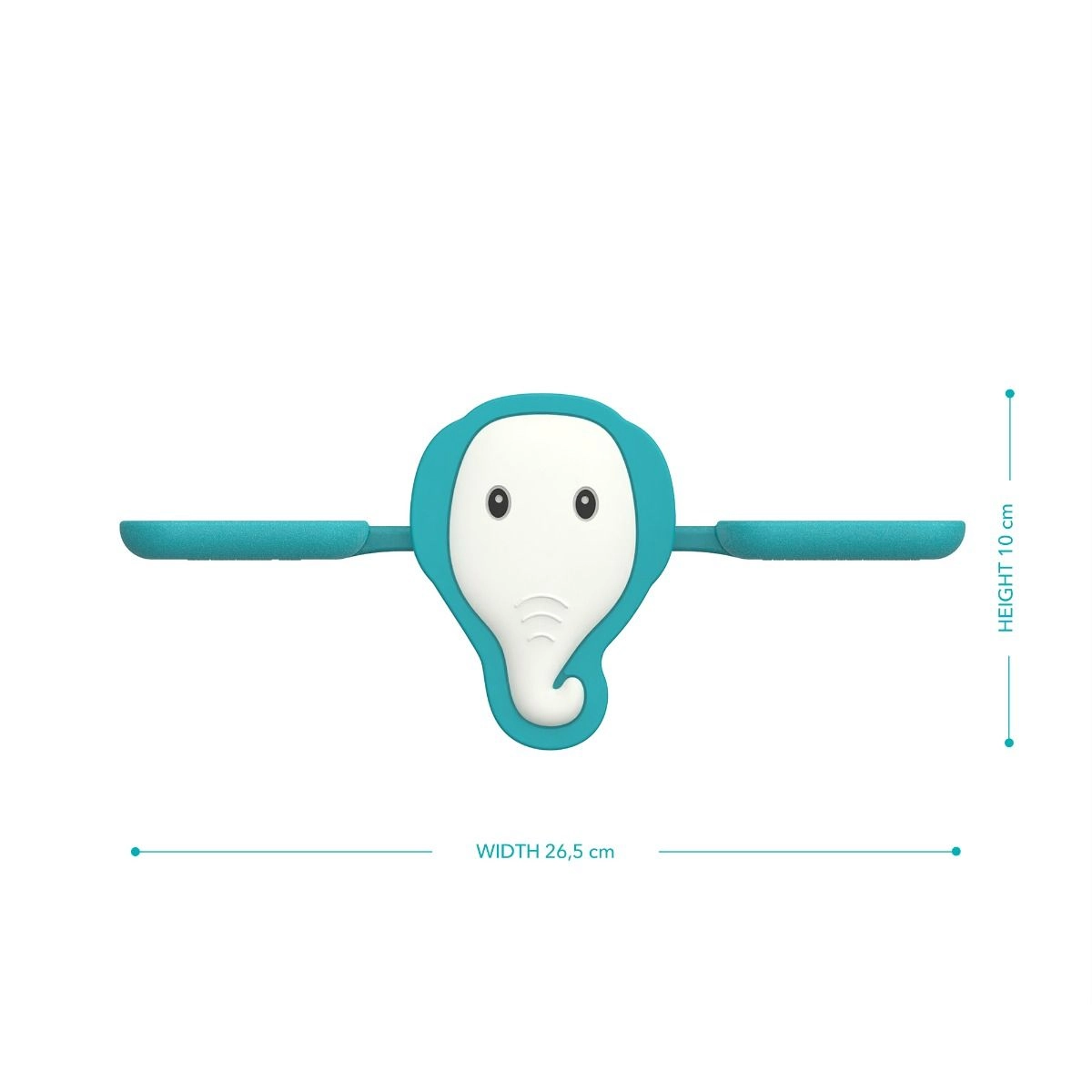 Bathtime Scale - 6 Weights 18 months+