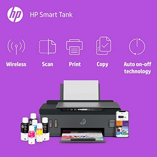 Smart Tank 519 - Inkjet
