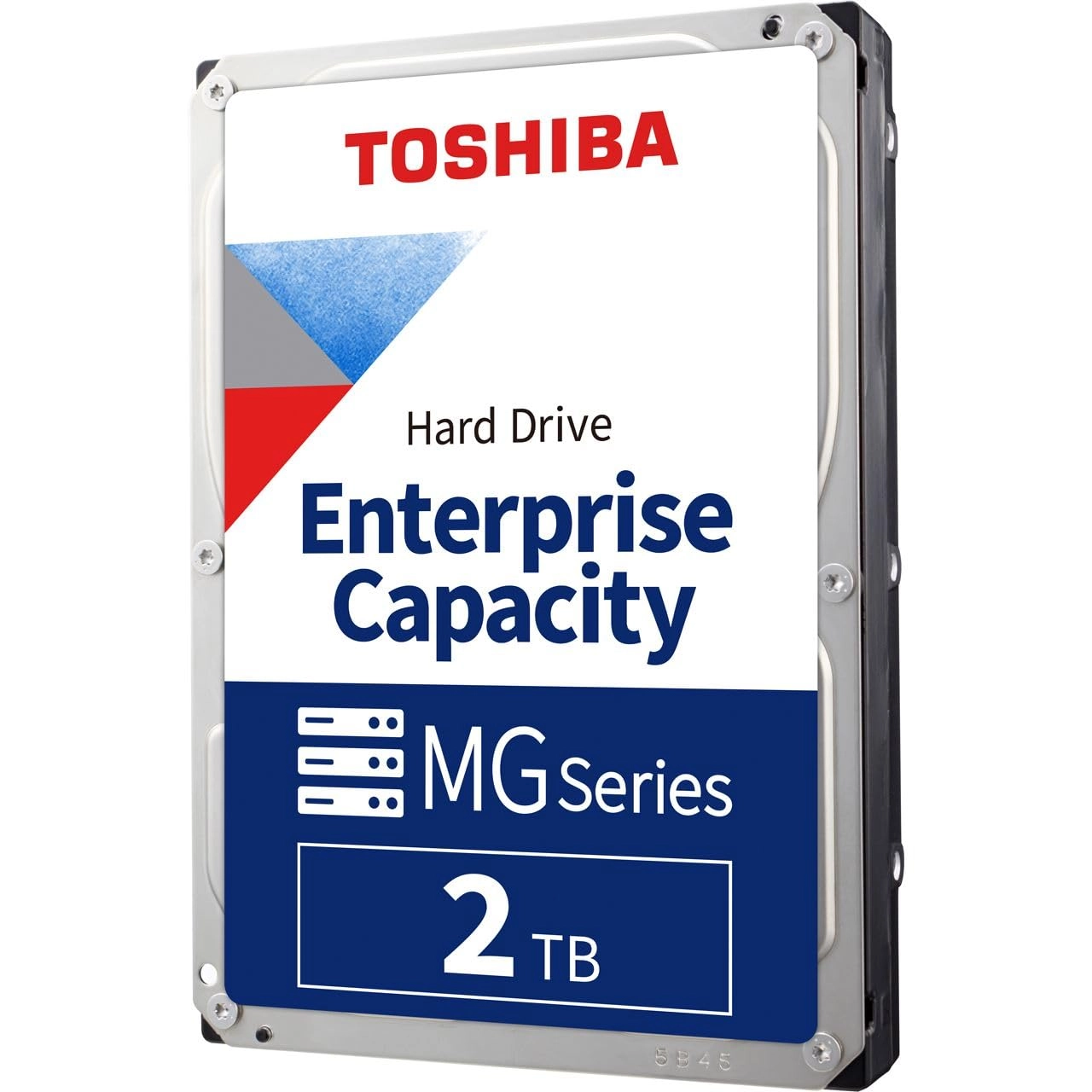 Toshiba 3.5" 7200rpm 128MB SATA 6Gb/s (MG04ACA200E) - 2TB