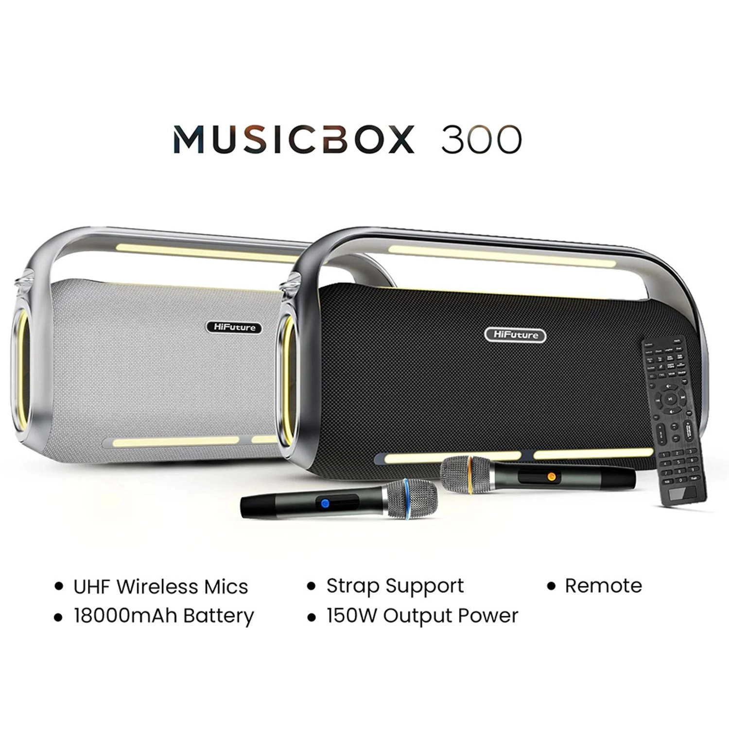 MusicBox 300