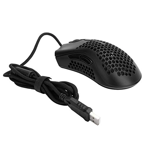 D2 Ergonomic RGB Gaming Mouse - Wired