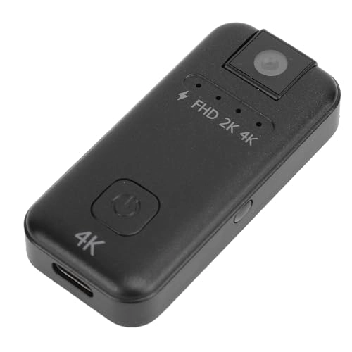 4K Thumb Action Camera