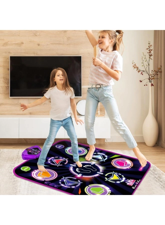Meetion Dance Mat Musical Toy - 3 years+