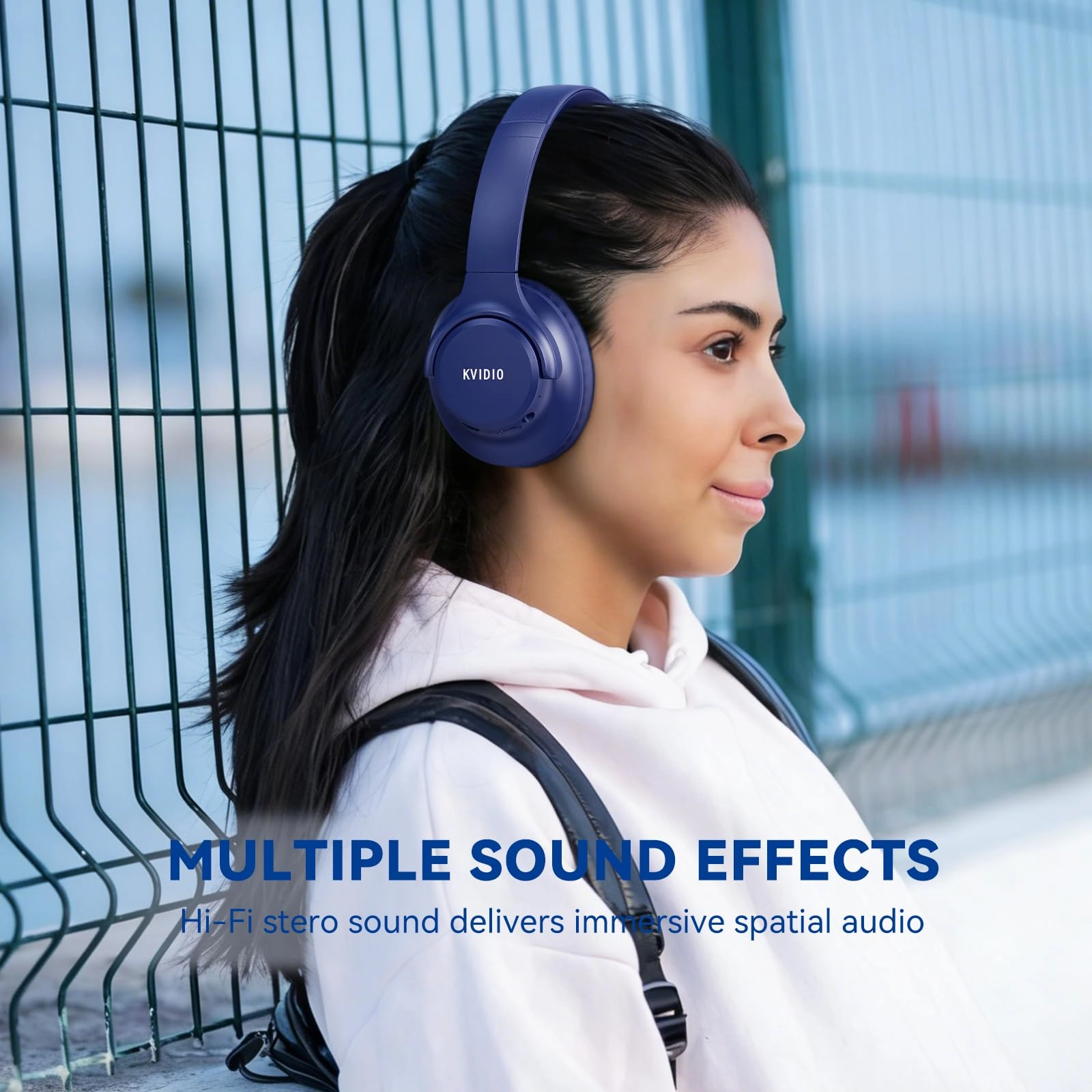 Bluetooth Headphones Wireless Headphone