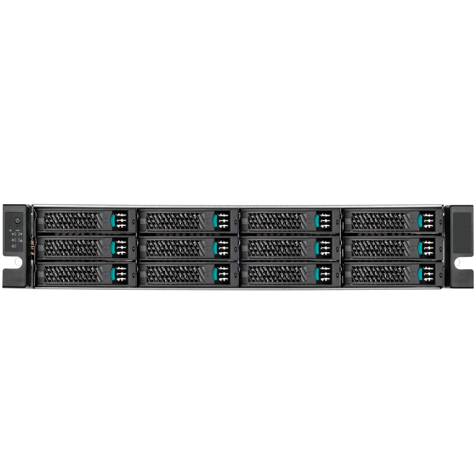 SST-RM212 - 2U Rackmount