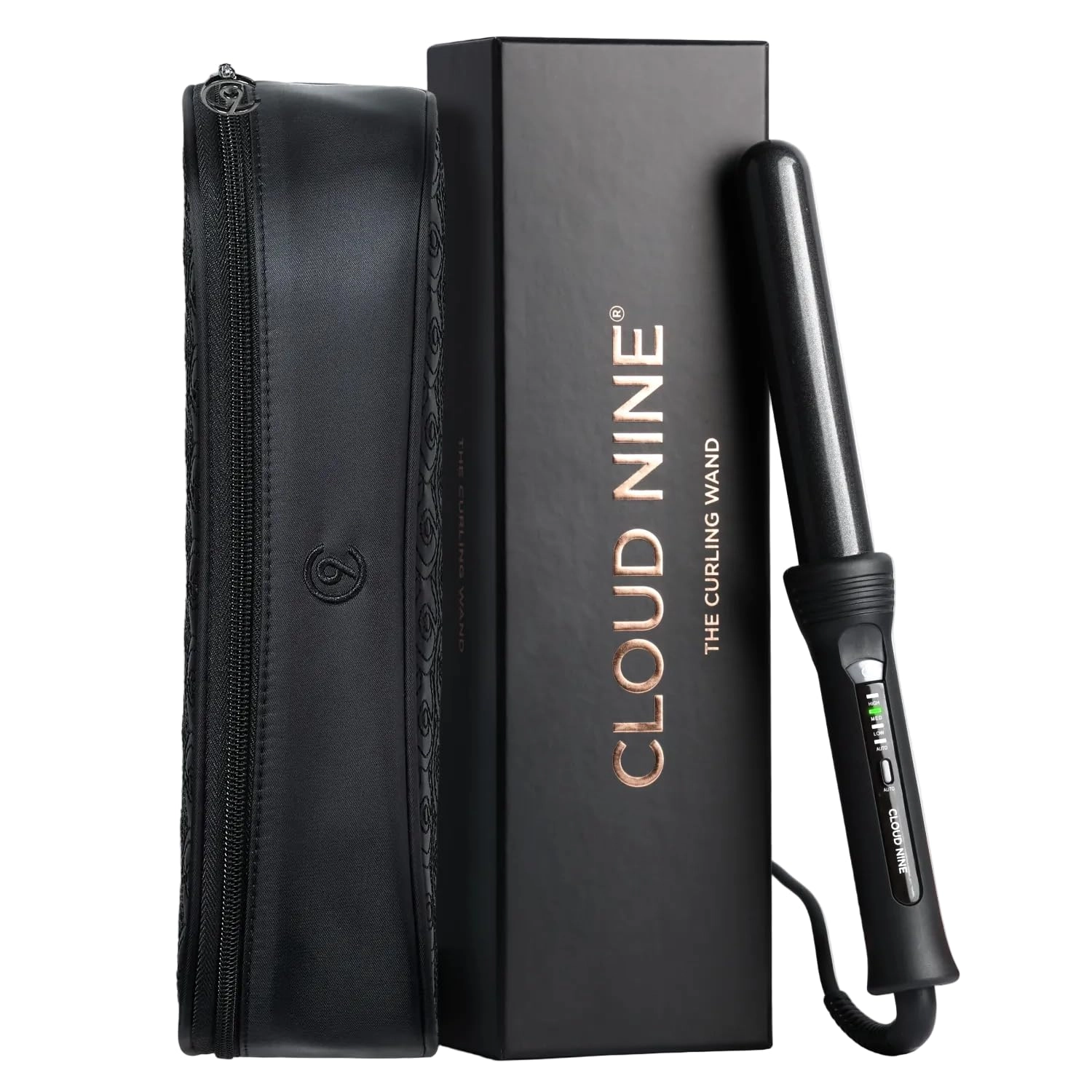 Unil C9 Ltd Curling Wand - 25mm