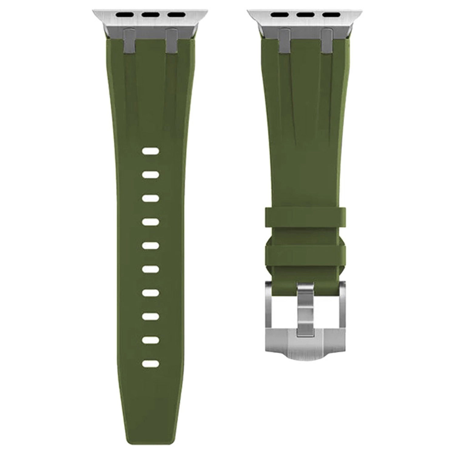Titen Flex Watch Strap for Apple Watch - 45/44 mm
