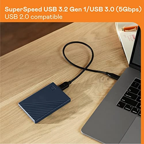 My Passport 5TB HDD