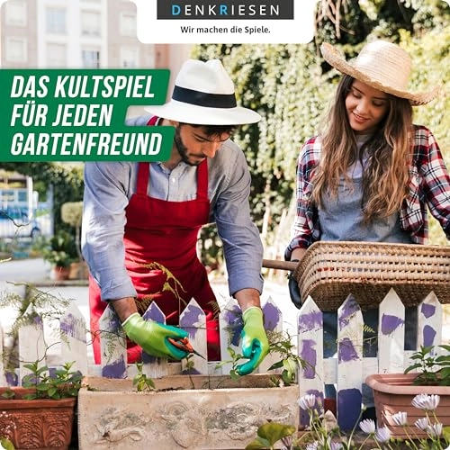 Stadt Land VOLLPFOSTEN: Spring Edition - Game Pad (German)