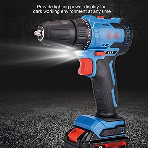 electric drill - 16V Brushless 40Nm