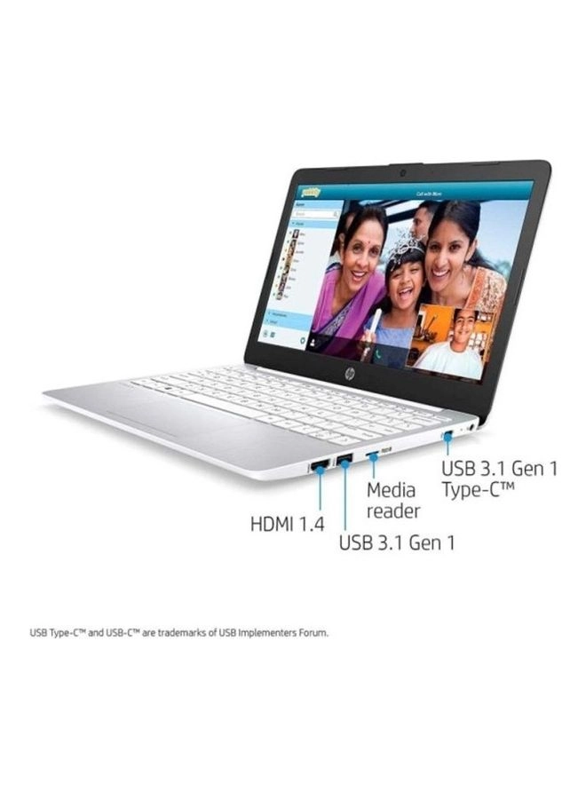 21W31EA - 11.6'' N4020 64GB DDR4 eMMC