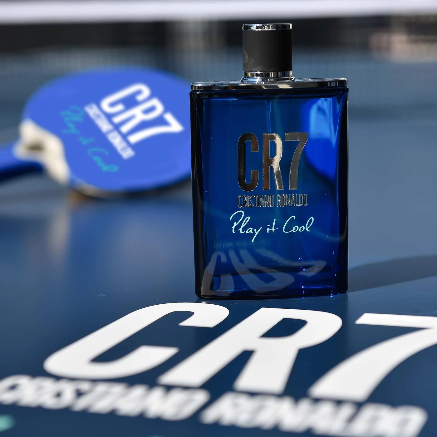 CR7 Play It Cool Eau de Toilette 50 ml