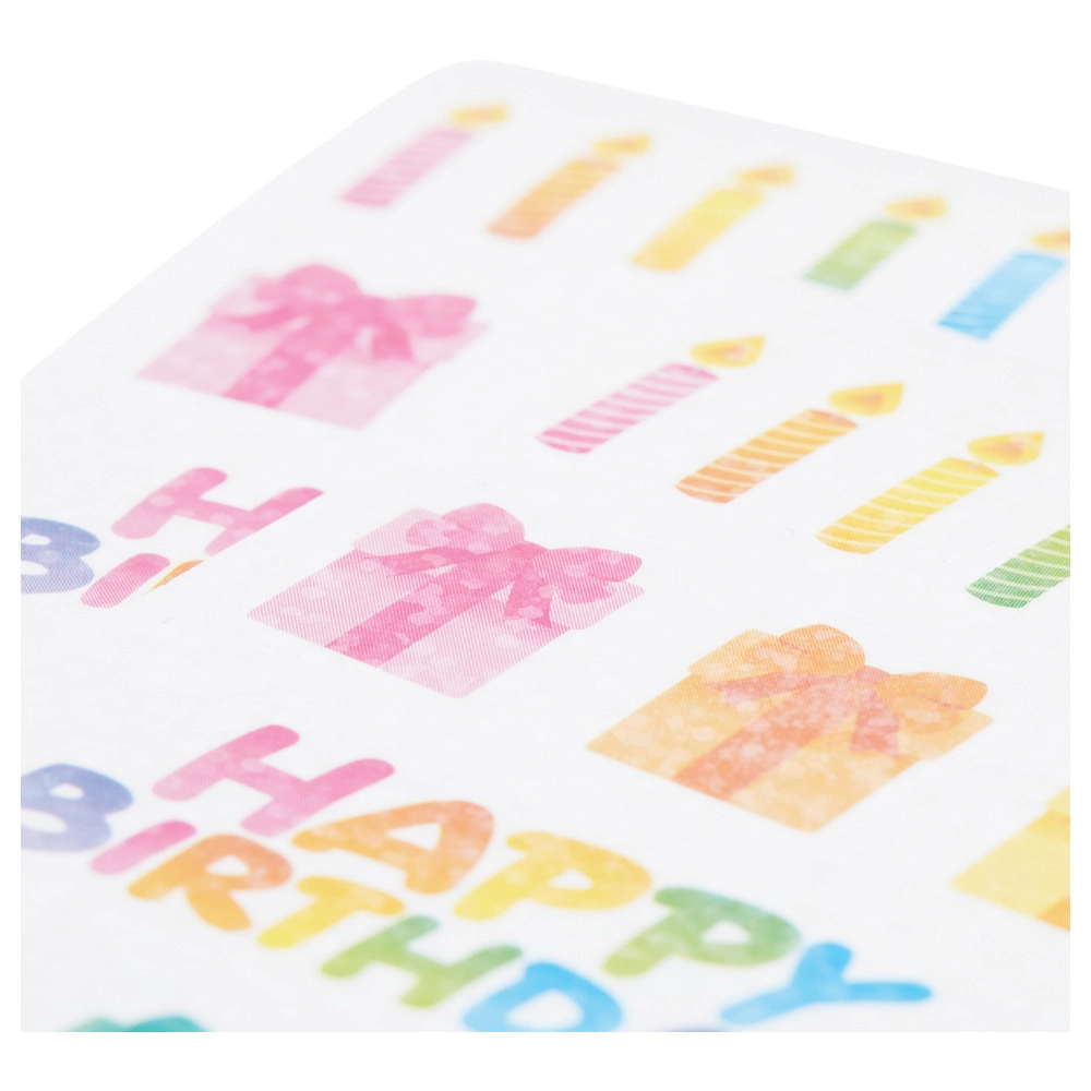 Stickiville Stickers - Skinny Candles & Gifts Holographic
