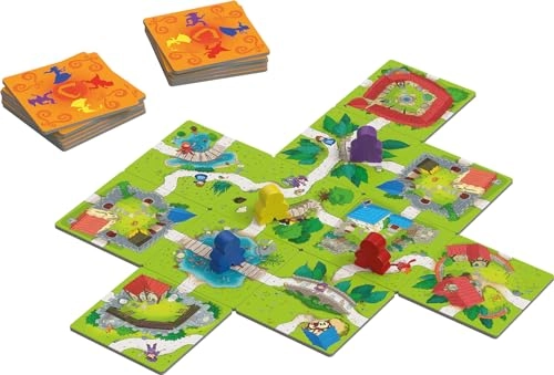 My First Carcassonne
