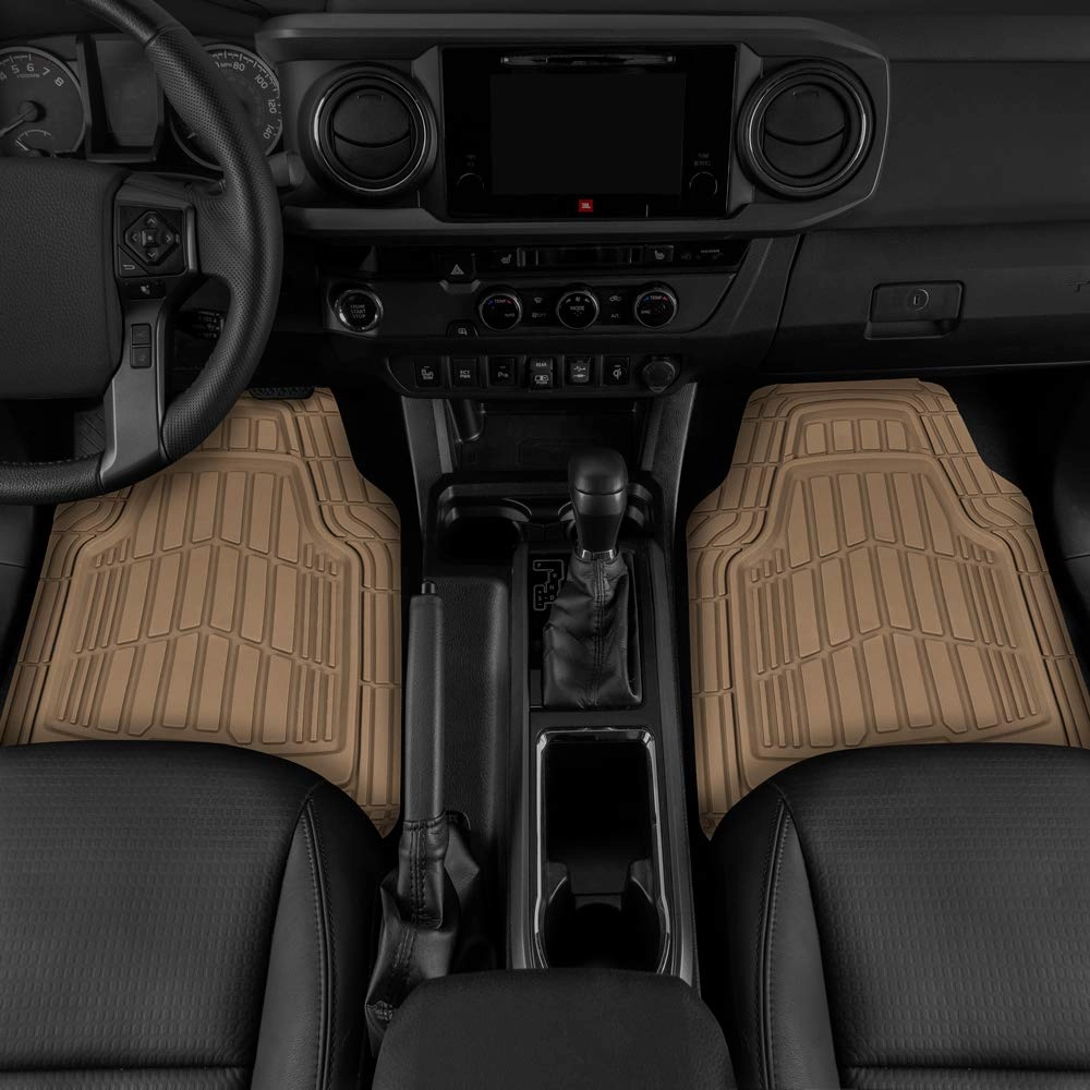 ToughRide - 3 Piece Heavy-Duty All Season