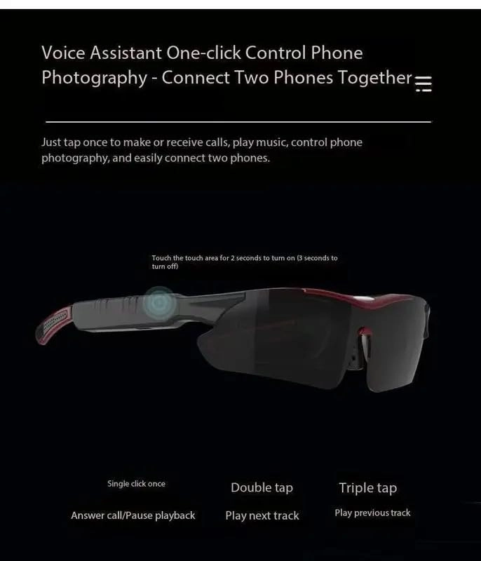 AI Smart Glasses