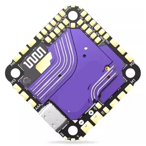 F405W Fixed Wing Flight Control Board - STM32F405RGT6 ICM42688-P
