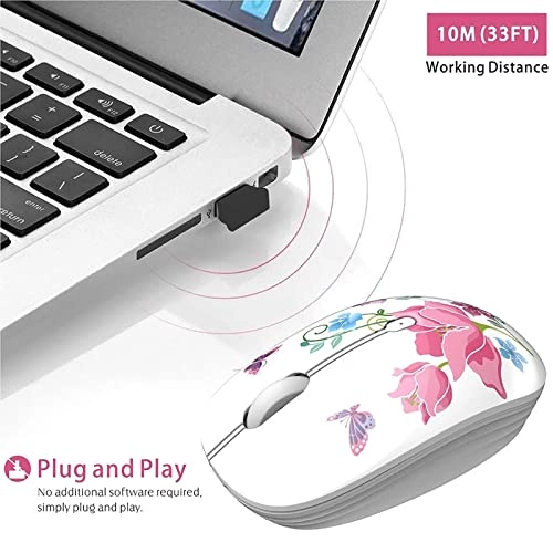 M101 Mouse - Wireless