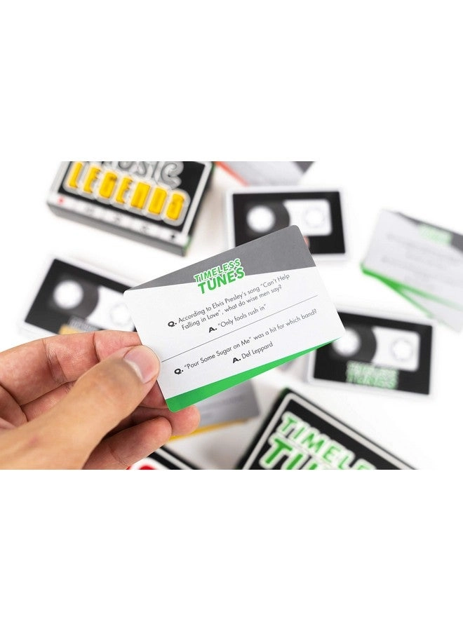 Ultimate Music Trivia - 300 Questions