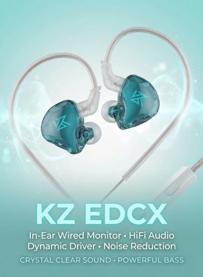 EDCX Wired Earphone
