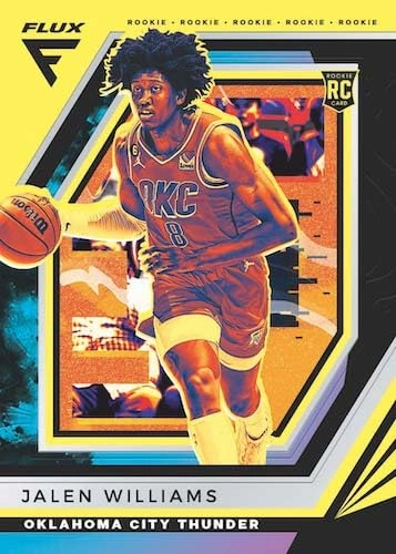 PRIZM 2022-2023 Flux - 36pcs