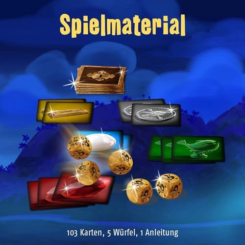 Lucky: Spiel (German)