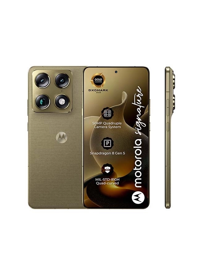 Signature - 16GB 512GB Pre-order Bundle