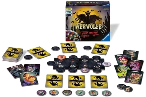 Werewolves - Epic Battle (German)