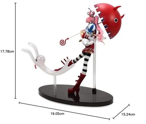 Perona - One Piece - SCultures Colosseum Volume II (17.78 cm) (50044)