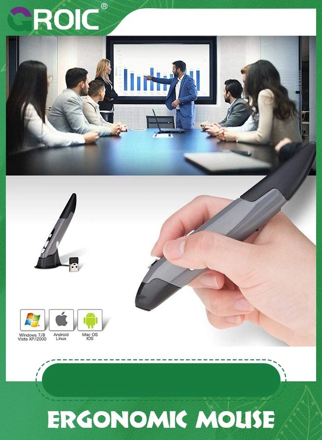 Pocket Pen Mouse - Wireless