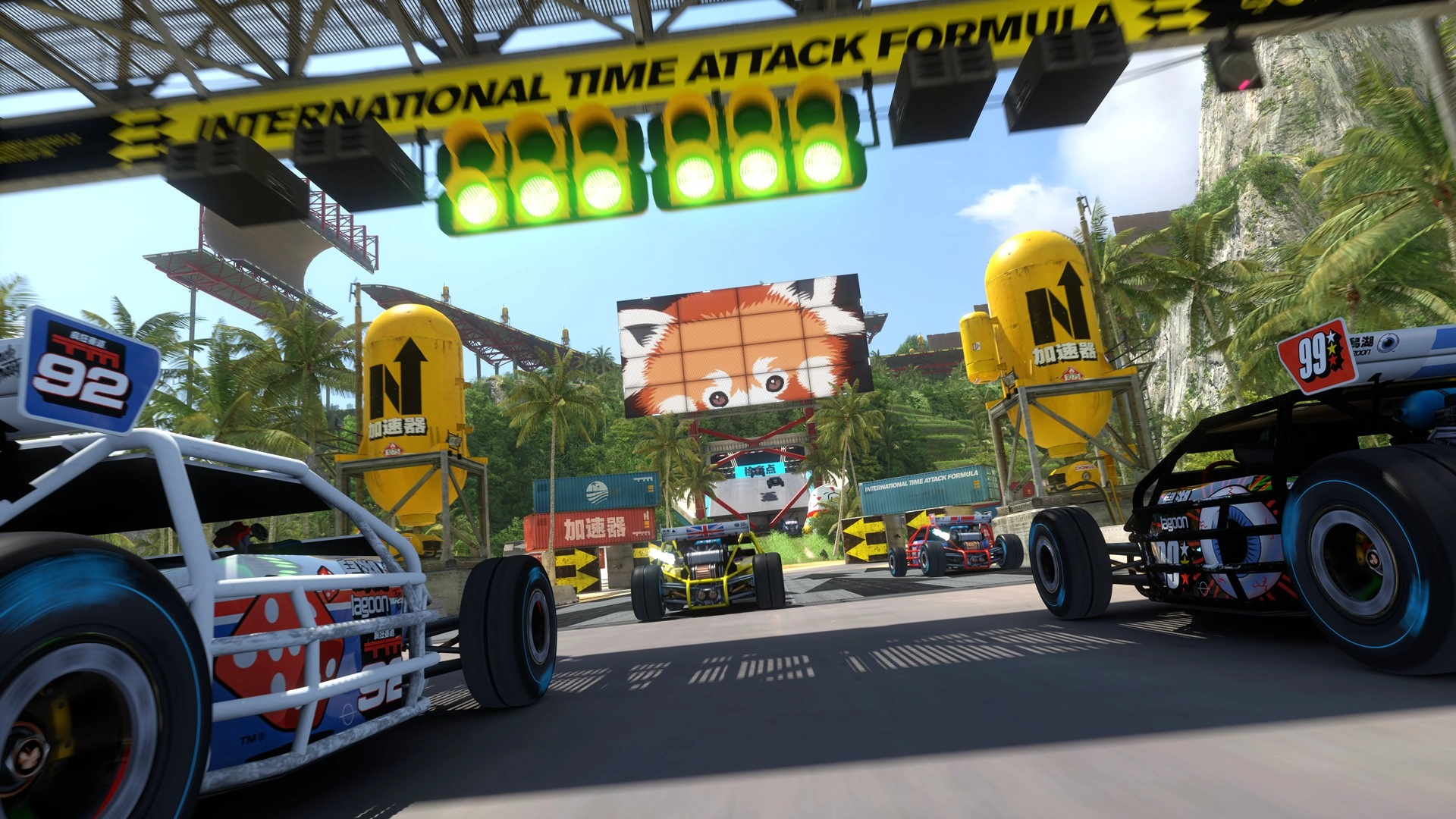 Trackmania Turbo - PlayStation 4