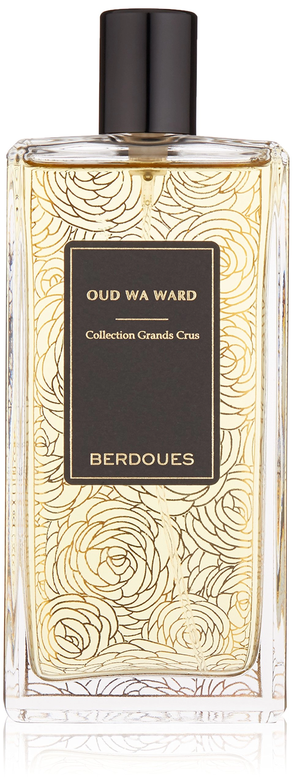 Berdoues Oud Wa Ward - Eau de Parfum 100ml