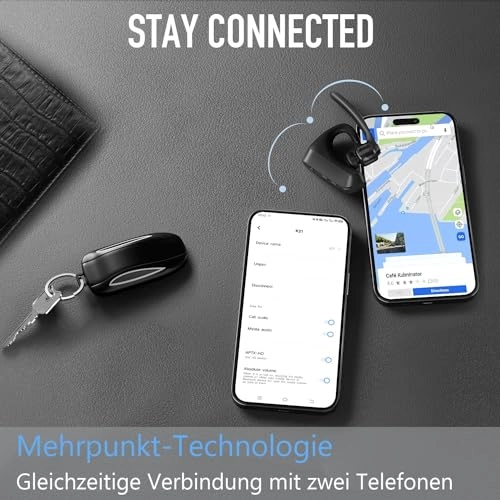 K10C Wireless Headset