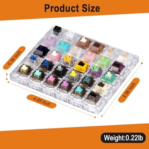 Keyboard Switch Tester - 30pcs