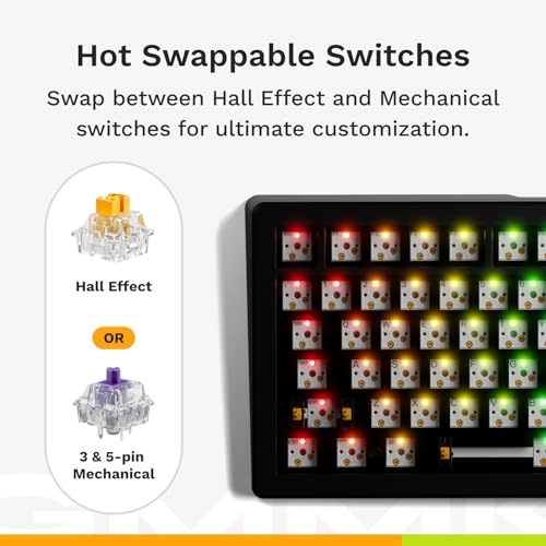 GMMK 3 PRO HE - US Wireless