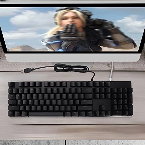 Mechanical Keyboard - Wired