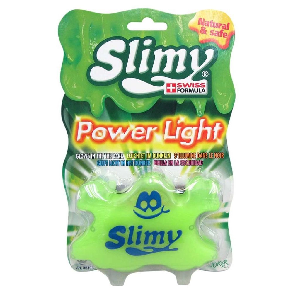 Power Light - Slime 3+ years 1pc