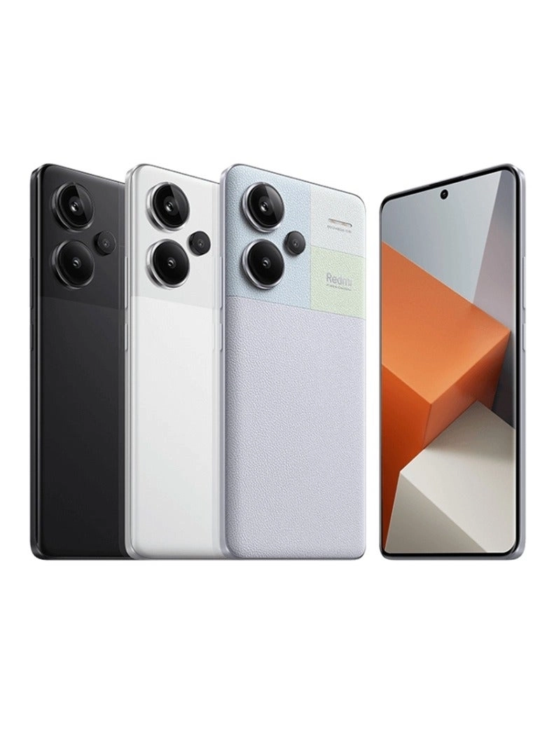 Note 13 Pro Plus - 12GB 256GB