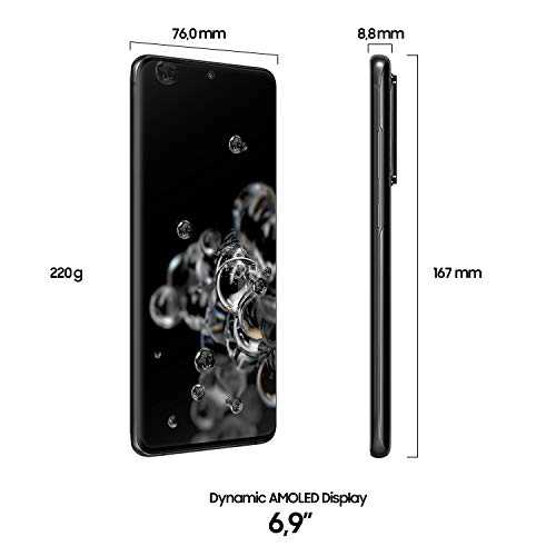 (Renewed) Galaxy S20 Ultra - 12GB 128GB