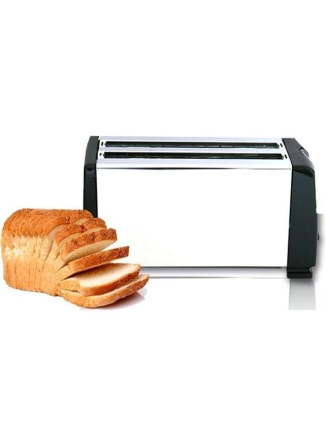 Slice Bread Toaster - 2 Slice