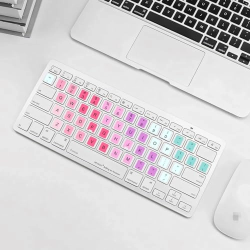 Keyboard Stickers - English