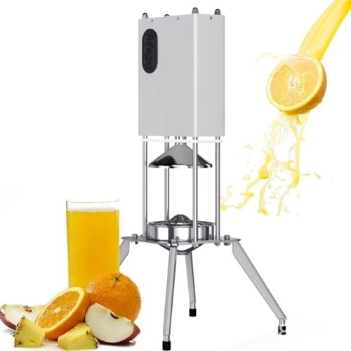 Electric Citrus Juicer - 58W 400 Milliliters
