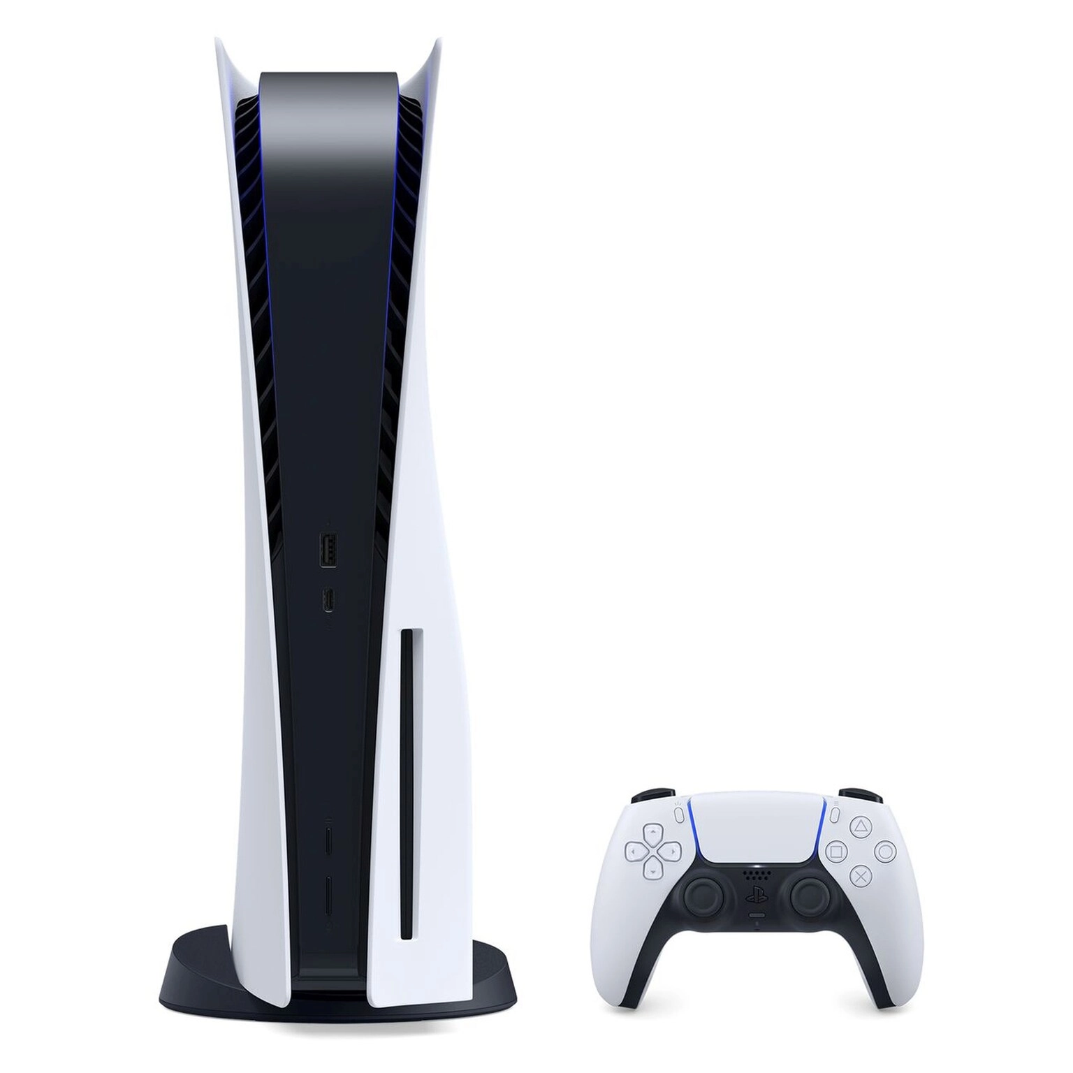 PlayStation 5 - 825 GB + DualSense Wireless Controller - Pack of 2