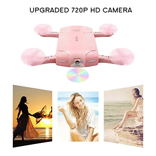 RC quadcopter - 720p